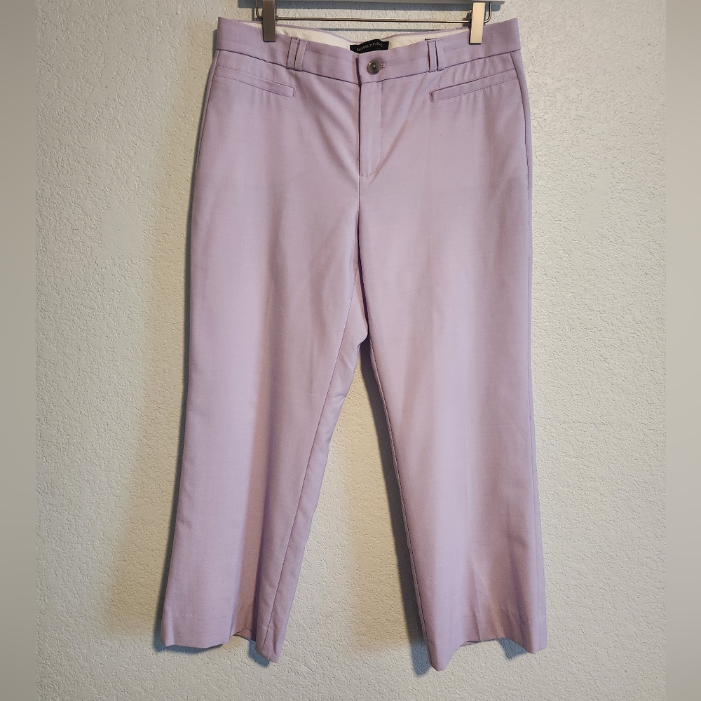 Banana Republic lavender pants